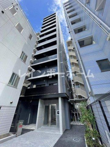 S-RESIDENCE押上Clairの外観