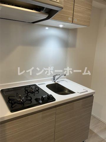 S-RESIDENCE押上Clairのキッチン