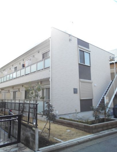 【外観】リブリ・世田谷