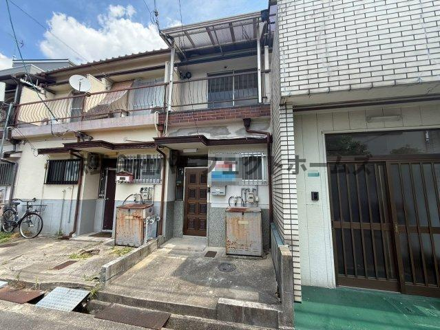 東山1丁目テラスハウス　賃貸の外観|外観も気になるポイント