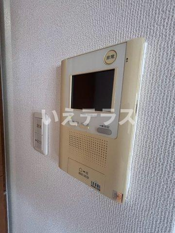 リーガル神戸海岸通のセキュリティ