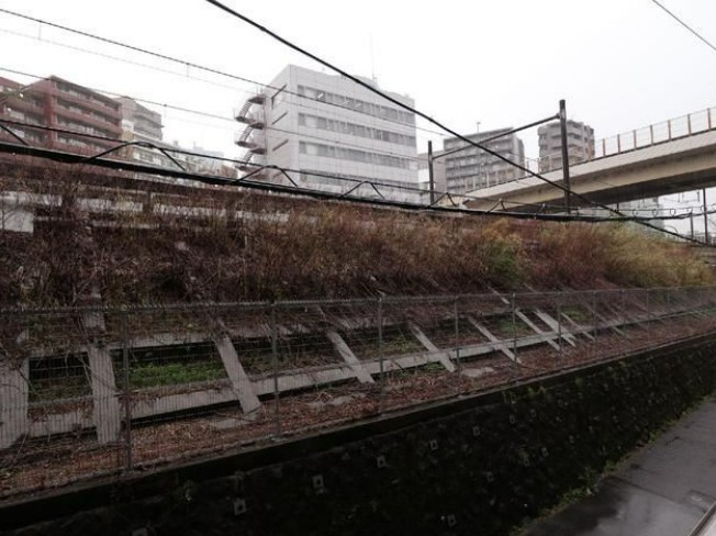 ムジーク北参道の展望