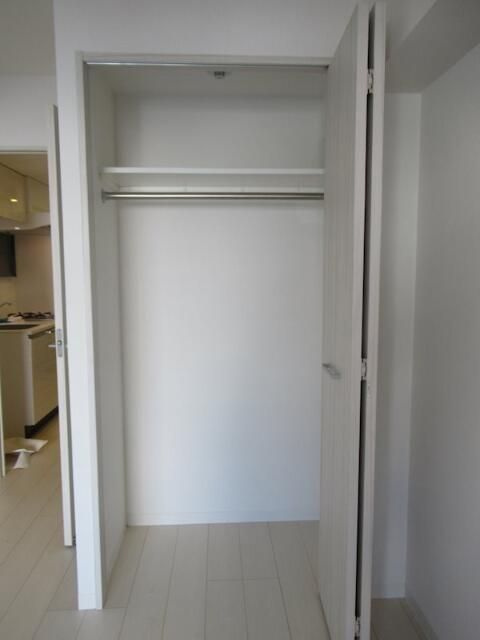ＭＡＸＩＶ赤羽ＷＥＳＴの収納