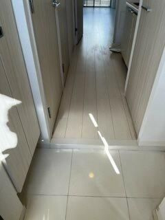 ＭＡＸＩＶ赤羽ＷＥＳＴの玄関