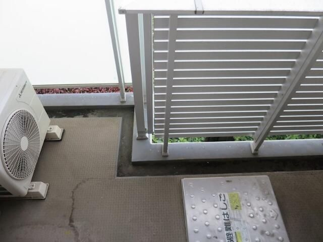 ＭＡＸＩＶ赤羽ＷＥＳＴのバルコニー