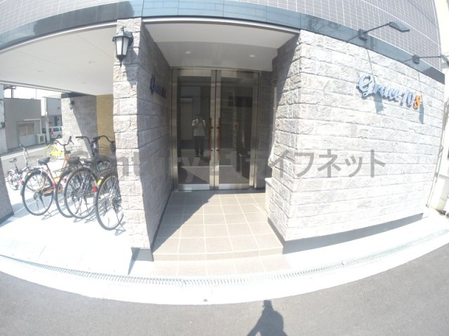 【エントランス】 | グレース108