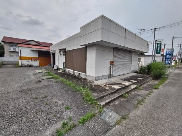 那須塩原市二区町・売倉庫