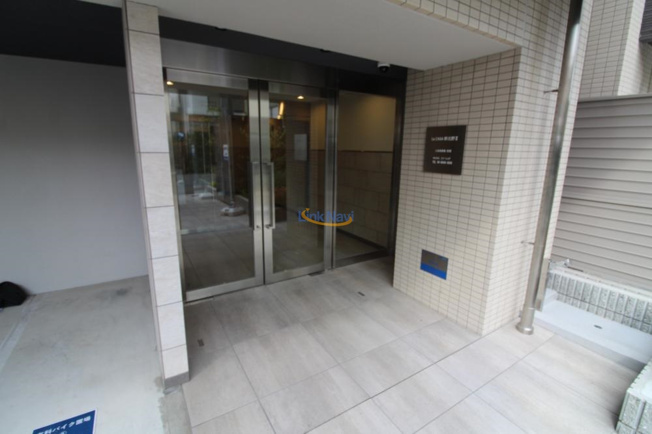 【エントランス】 | LaCASA新北野Ⅱ