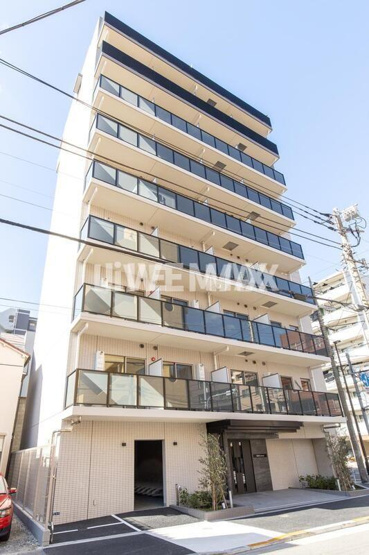 【外観】ルーエ押上 