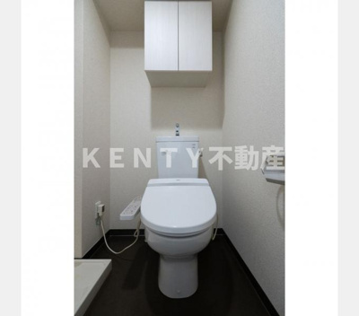 【トイレ】 | ＫＤＸレジデンス中延 | トイレもきれいです