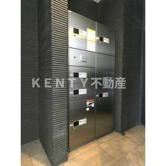 【その他共用部分】 | ＫＤＸレジデンス中延