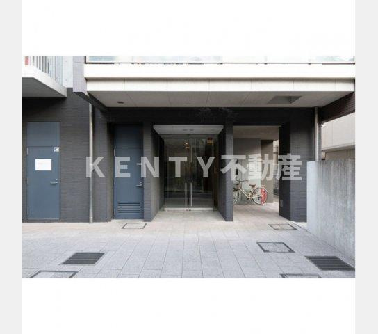 【エントランス】 | ＫＤＸレジデンス中延 | 建物の内部です