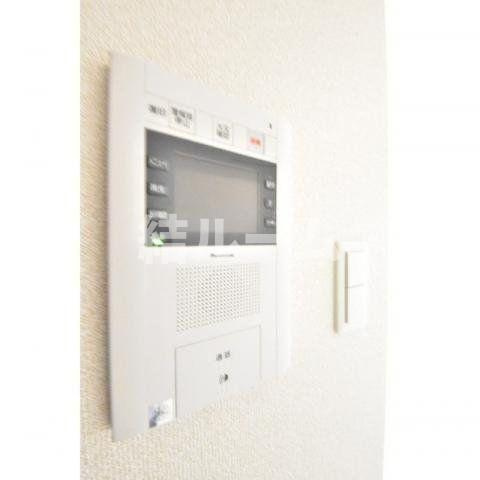 メインステージ小竹向原のセキュリティ
