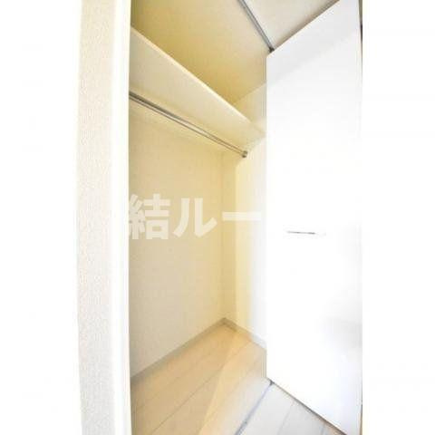 メインステージ小竹向原の収納