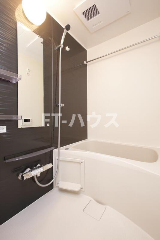 ブランシエスタ西船橋の浴室