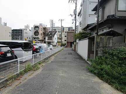 東区二葉の里２丁目の周辺