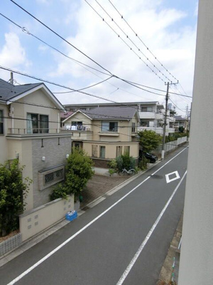 【展望】 | 深沢４丁目貸家
