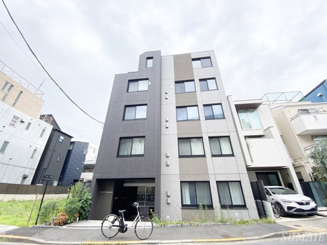 ラヴィエール滝野川