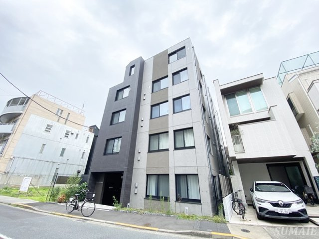 ラヴィエール滝野川の外観|外観です☆
