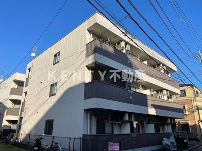 【外観】 | Ｋ ハウス Ⅱ | 外観です