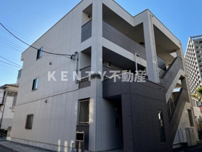 【外観】 | Ｋ ハウス Ⅱ | 落ち着いた雰囲気の外観です