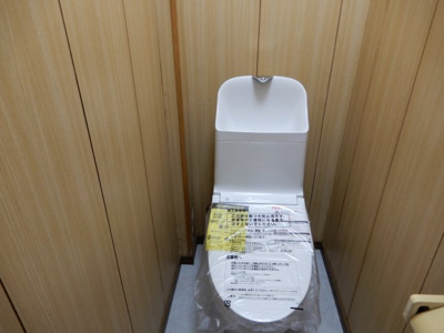 【トイレ】 | 成田市地蔵原新田工場 | 事務所トイレ