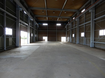 【内装】 | 成田市地蔵原新田工場