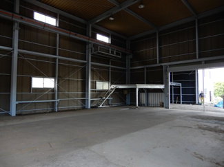 【内装】 | 成田市地蔵原新田工場