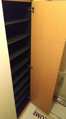 グリーングローヴ久我山の収納