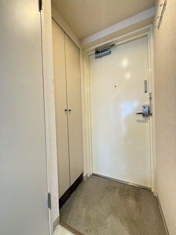 【玄関】