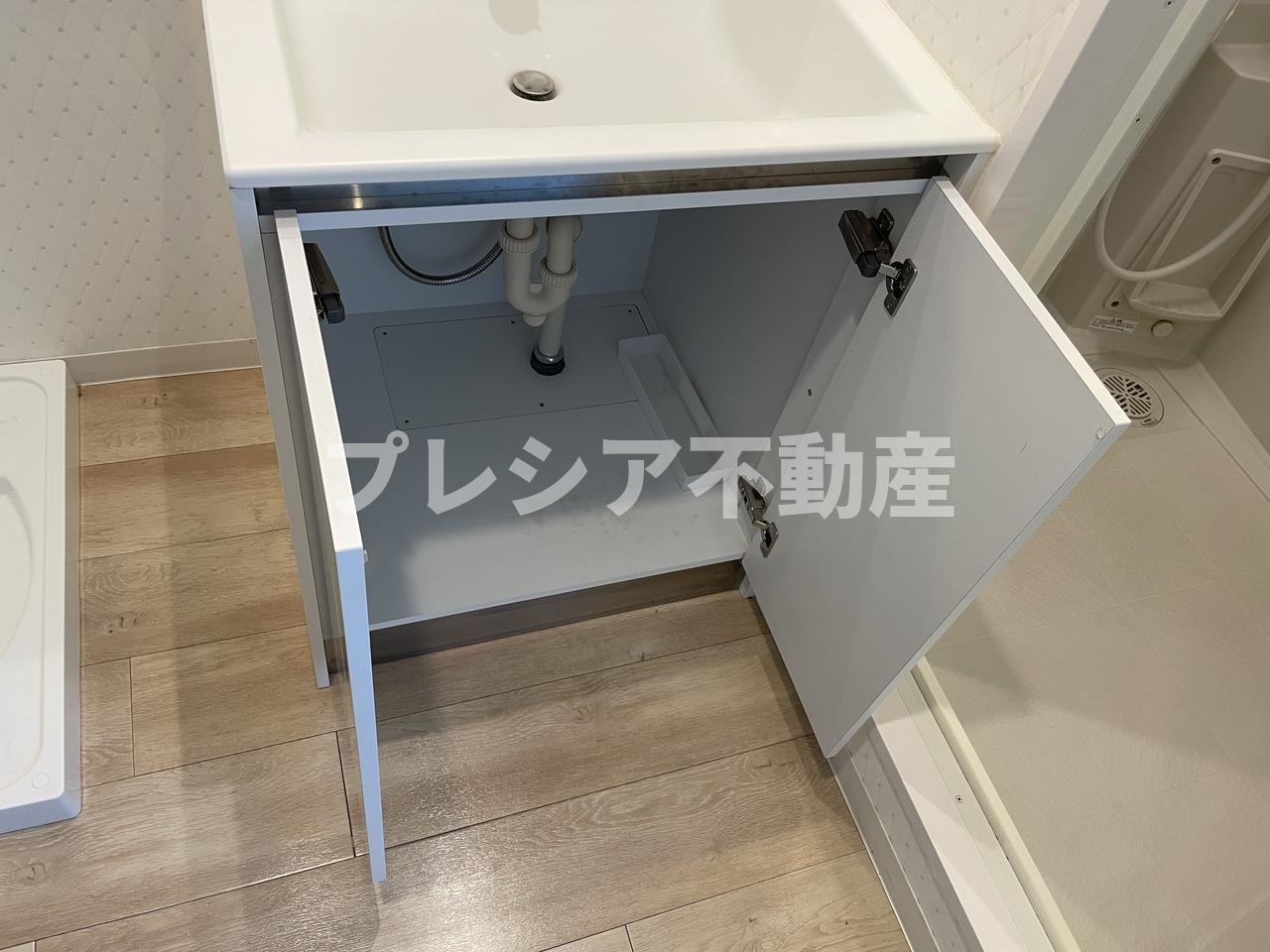 ソリューション甲子園の収納