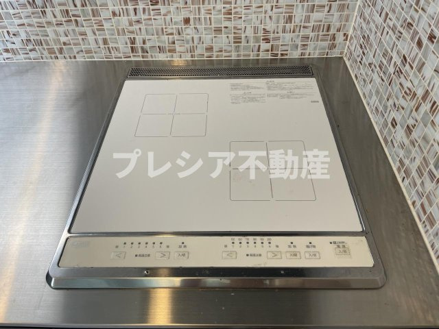 ソリューション甲子園のキッチン