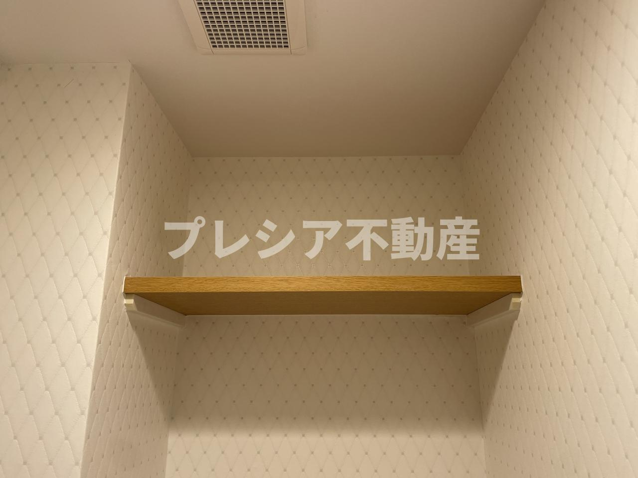 ソリューション甲子園の収納