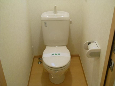 【トイレ】 | アムパルク羽根木