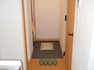 【玄関】 | アムパルク羽根木