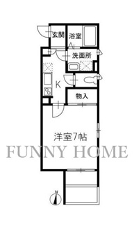 【間取り】 | アムパルク羽根木