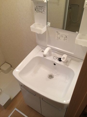 【洗面所】 | アムパルク羽根木