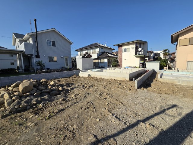 新築　桐生市相生町第19　クレイドルガーデン　3号棟