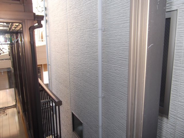 コーポNの展望