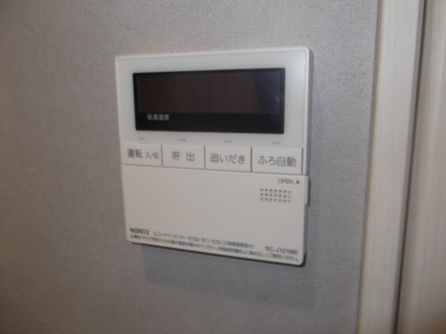 コーポNの設備