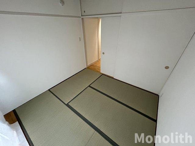 光明台24号棟の和室