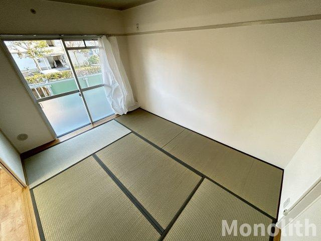 光明台24号棟の和室