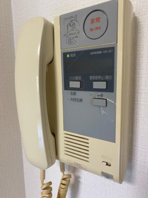 【セキュリティ】 | B-RISE新町
