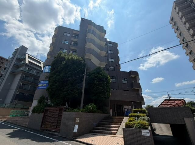 オークプラザの外観
