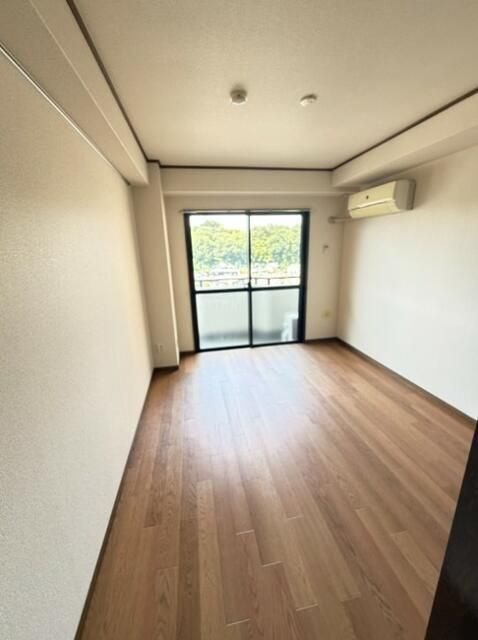 オークプラザの寝室