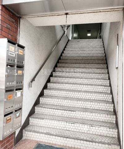 アクロシャトー俊徳道のその他共用部分