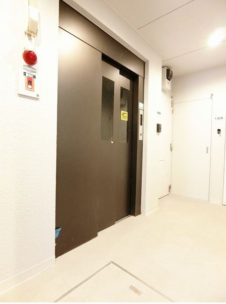 Ｂｅｌｌｅｖｉａｇｅ　Ｍｏｔｏｓｕｍｉｙｏｓｈｉのその他共用部分|エレベーター完備♪