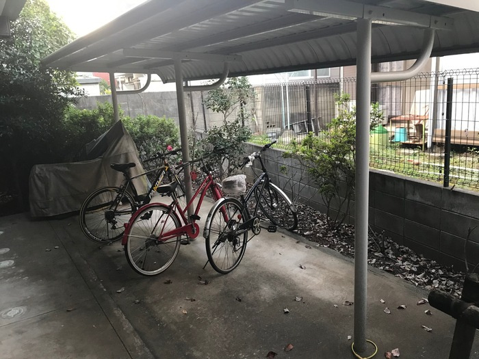 シャンテ久我山のその他共用部分