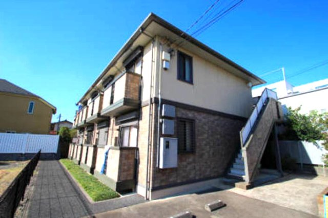 シャンテ久我山の外観