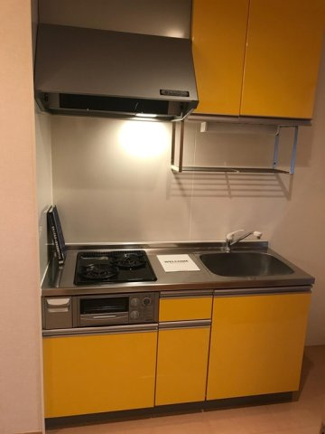 シャンテ久我山のキッチン